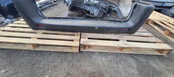 Citroen Jumpy Rear bumper