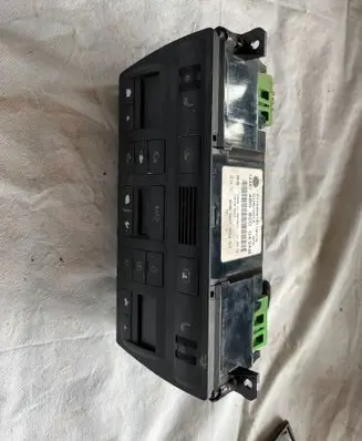 Audi A6 S6 C5 4B Climate control unit 0105H012 5HB00760451 4B0820043AB