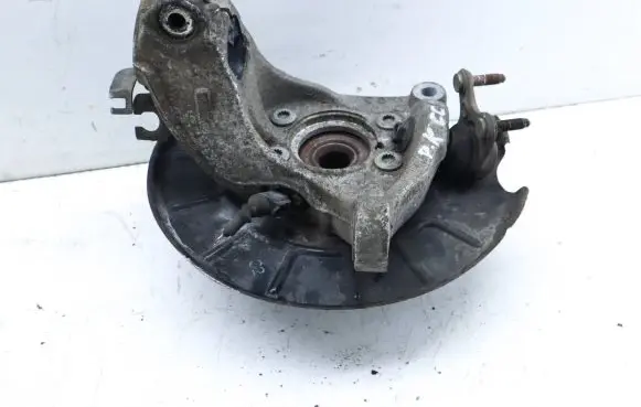 Volkswagen PASSAT CC Front wheel hub spindle knuckle 3C0407253F