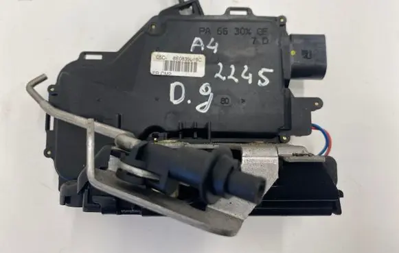 Rear door lock