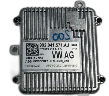 Skoda Octavia Mk4 Headlight ballast module Xenon