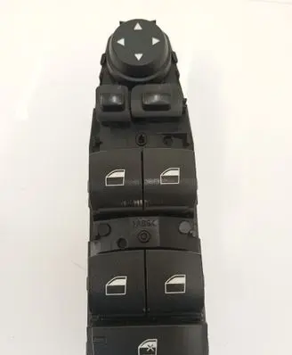 BMW 5 F10 F11 Electric window control switch 9241955