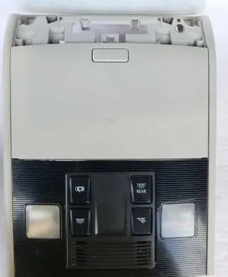 Volkswagen PASSAT B7 Front seat light 5G0867591 5G0868837