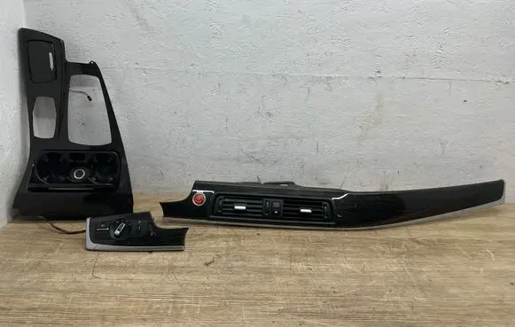 BMW 5 F10 F11 Interior decorative trim set 9241714 82262001