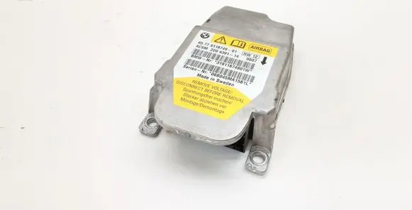 BMW 5 E60 E61 Airbag control unit/module 9118749 65779118749
