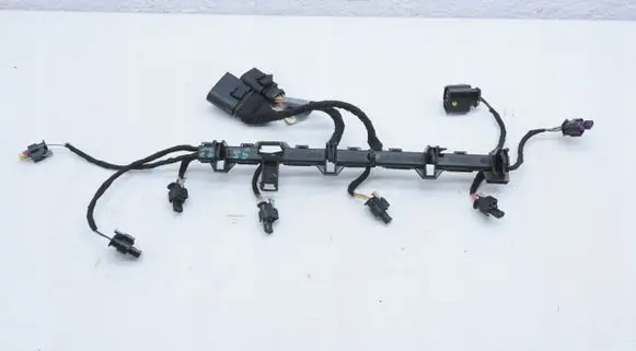 Seat Leon (5F) Engine installation wiring loom 06L971627K