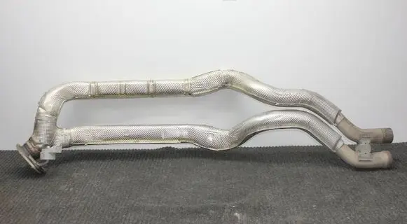 Land Rover Range Rover Sport L461 Muffler/silencer N9X25H248AB
