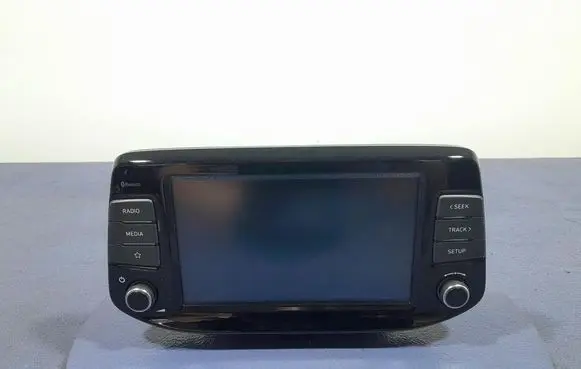 Hyundai i30 Radio/CD/DVD/GPS head unit 96160G4310
