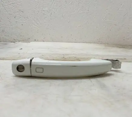 Audi Q5 SQ5 8R Front door exterior handle 8T0837205A
