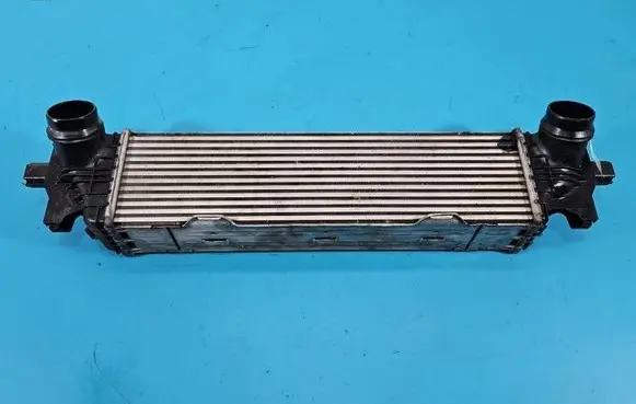 BMW 5 G30 G31 G38 Intercooler radiator 8576509 IMPRK1550053