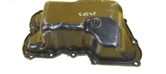Opel Corsa E Oil sump 55277131 B13DTE