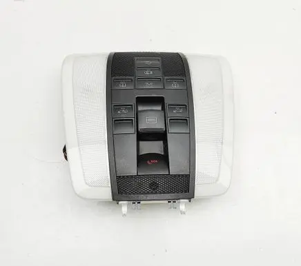 Mercedes-Benz E C207 W207 Front seat light A2079007700 A0009054903
