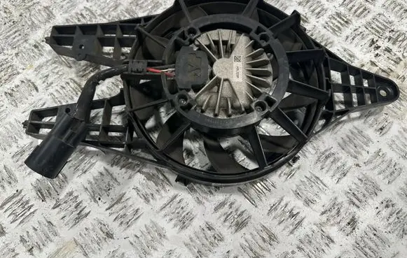 Chevrolet Corvette C8 Air conditioning (A/C) fan (condenser) 23429486 VA161ABL329F