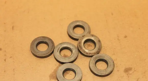 BMW X5 E53 Cylinder head bolts 7550856