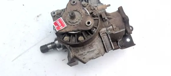 Volkswagen PASSAT B8 Gearbox transfer box case 0CN409107