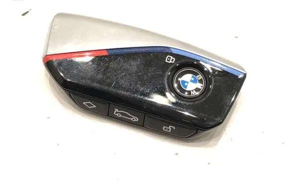 BMW X1 U11 Ignition key/card 