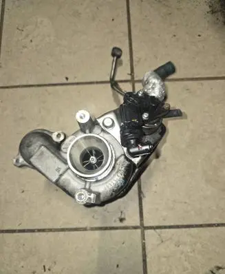 Citroen Berlingo Turbo 9673283680 13101521027