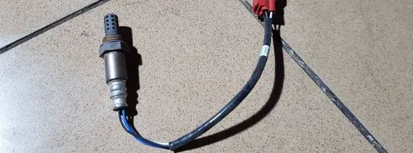 Suzuki Jimny Lambda probe sensor