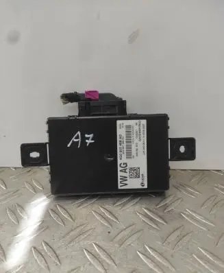 Gateway control module