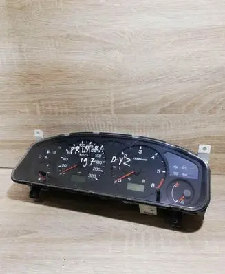 Nissan Primera Speedometer (instrument cluster) 248109F613