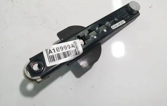 Audi A8 S8 D3 4E Seat belt adjustment rail 4D0857833D