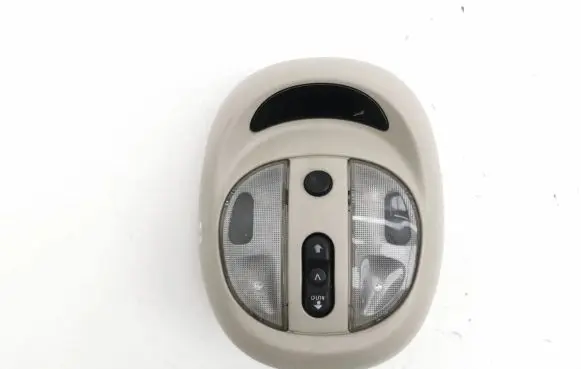 Chrysler PT Cruiser Front seat light