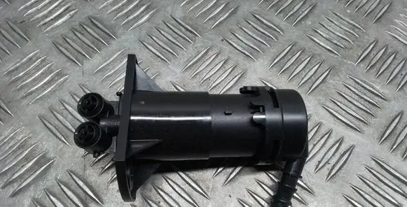 Audi A6 Allroad C6 Headlight washer spray nozzle 4F0955101