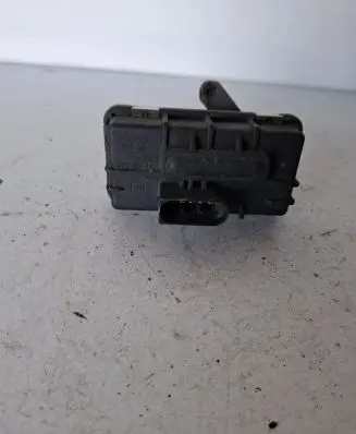 Mercedes-Benz E W211 Turbine electric control actuator 704063 6NW008091