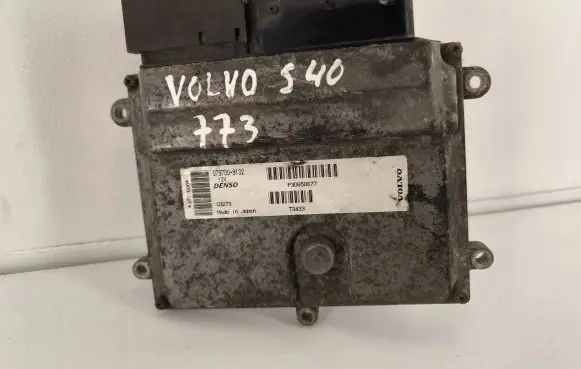 Volvo S40 Engine control unit/module P30650677 T3433 0797009132
