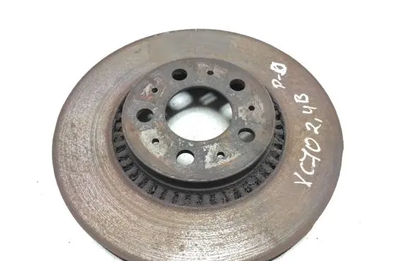 Volvo XC70 Front brake disc