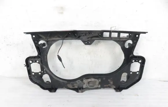 Audi A6 S6 C6 4F Radiator support slam panel bracket 