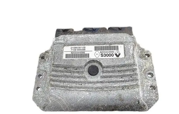 Renault Laguna II Engine control unit/module 8200444583