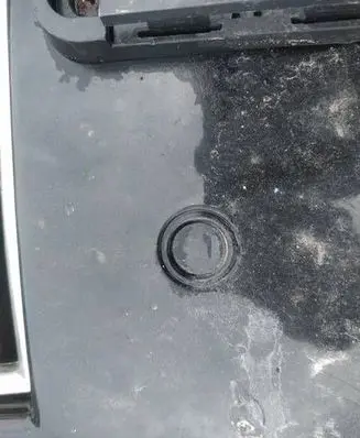 Fiat Bravo Parking PDC sensor