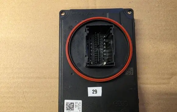 Audi Q8 Headlight ballast module Xenon 4K0941592B