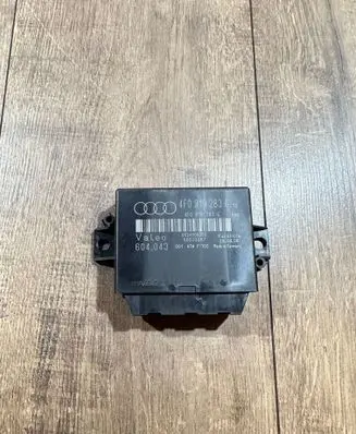 Audi Q7 4L Parking PDC control unit/module 4F0919283C 4F0910283G 604043