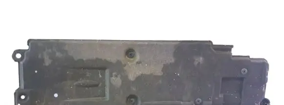 Toyota Avensis T270 Trunk boot underbody cover/under tray 50768-02011