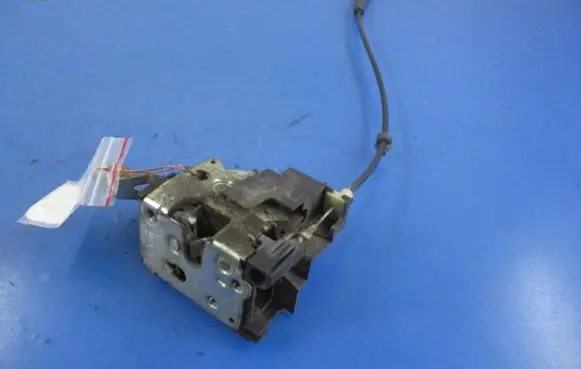 Fiat Ducato Front door lock