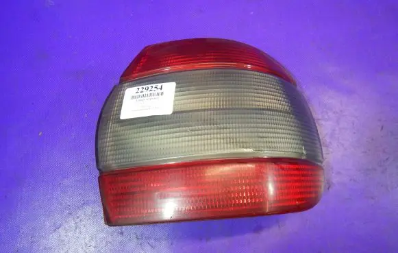 Fiat Siena Rear/tail lights