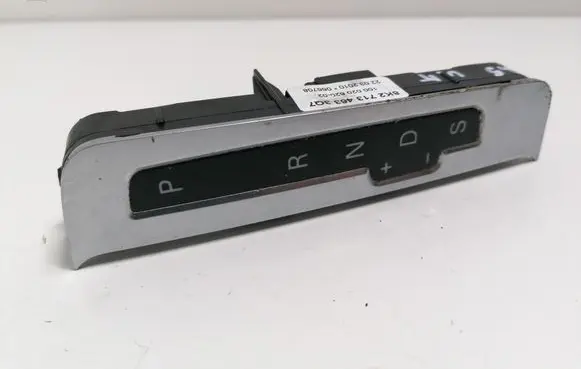 Audi Q5 SQ5 Gear shift selector indicator 8K2713463