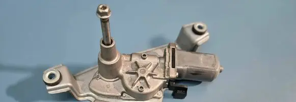 Chrysler Pacifica Rear window wiper motor 68233454AA MS2596004100