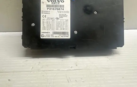 Volvo XC90 Phone control unit/module 31676874 32130115