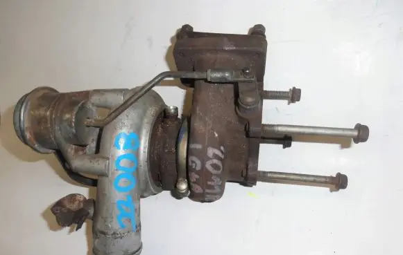 Fiat Ducato Turbo 504340178