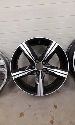 Volvo S60 R18 alloy rim 