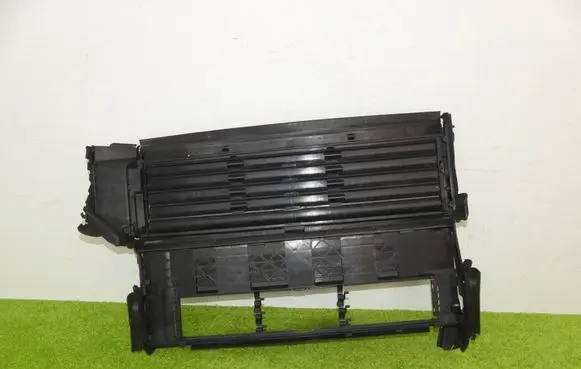 Citroen DS5 Intercooler air guide/duct channel 98223355180