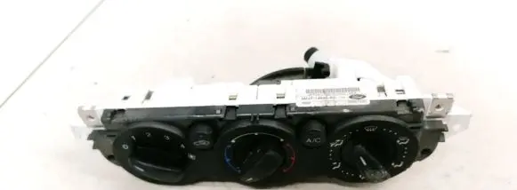 Ford Focus Climate control unit 3m5t19980ad 3m5t-19980-ad