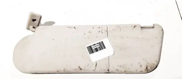 Opel Zafira A Sun visor