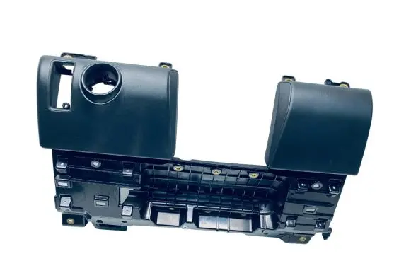 Dashboard lower bottom trim panel