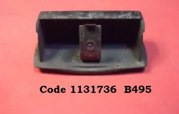 Alfa Romeo 145 - 146 Car ashtray 1131736 B495