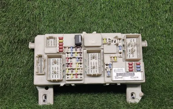 Ford Focus C-MAX Power management control unit 7M5T14A073CC