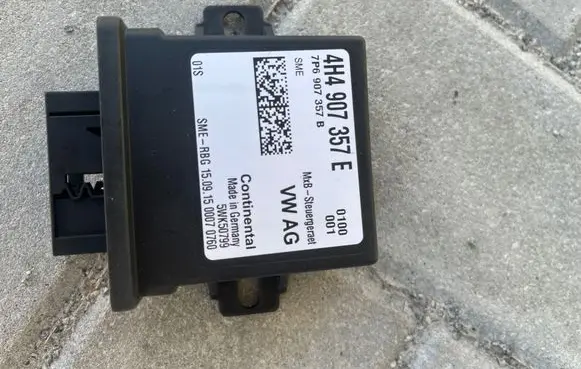 Audi A8 S8 D4 4H Light module LCM 4H4907357E 7P6907357B 5WK50799